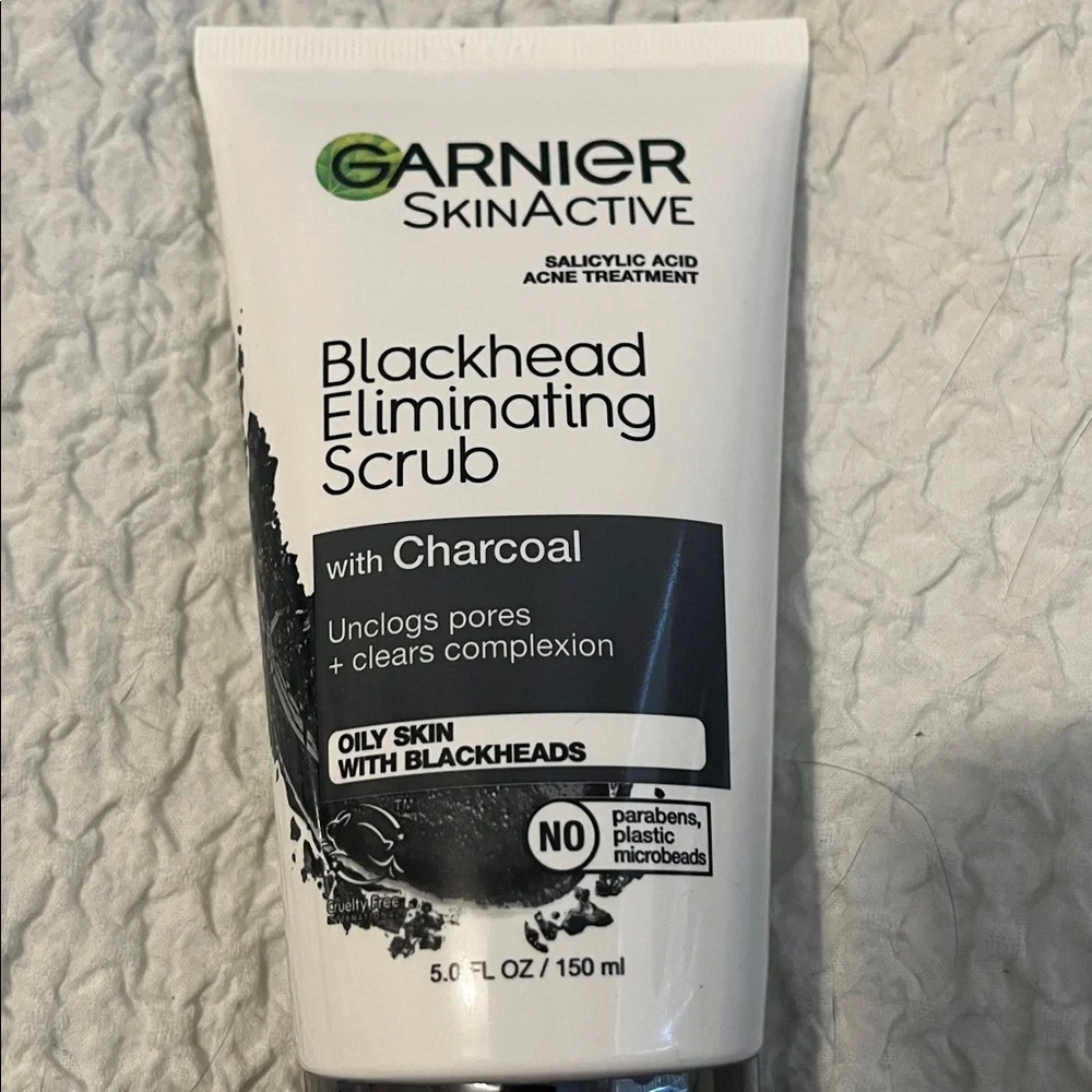 NWT Garnier Charcoal Scrubs - Picture 4 of 6